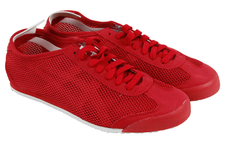 Lookbook Onitsuka Tiger México 66 'Rojo' D508N-2323