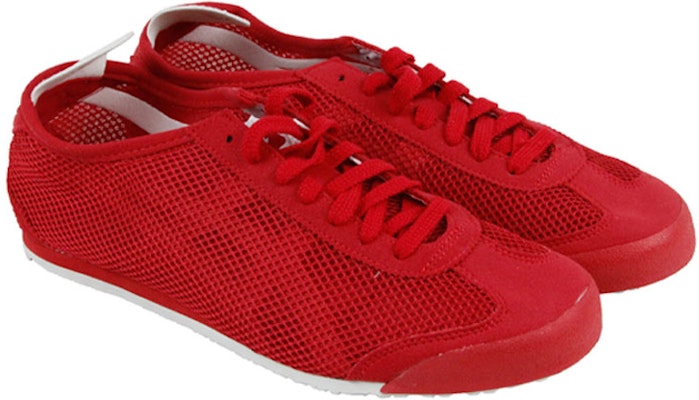 Onitsuka Tiger Mexico 66 'Merah' D508N-2323 Lookbook Onitsuka Tiger Mexico 66 'Merah' D508N-2323
