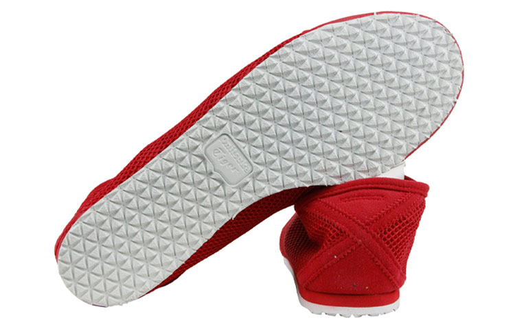 Shop Onitsuka Tiger México 66 'Rojo' D508N-2323