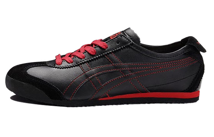 Buy Onitsuka Tiger Mexico 66 'Merah Hitam' HL202-0906