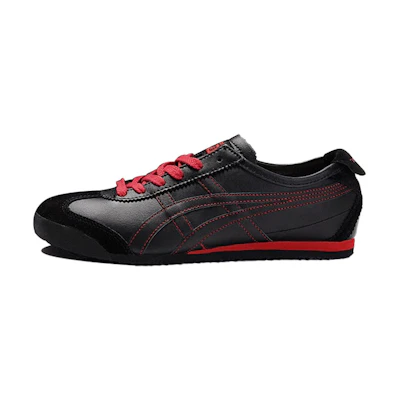 Onitsuka Tiger Mexico 66 'Red Black'
