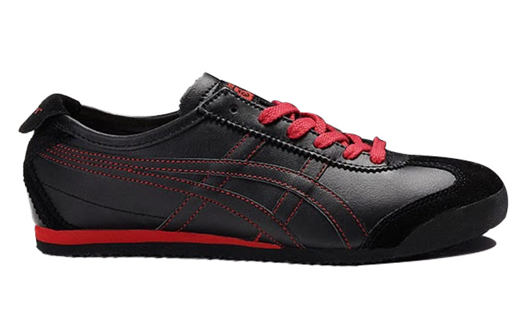 Onitsuka Tiger Mexico 66 'Red Black' 圖 2