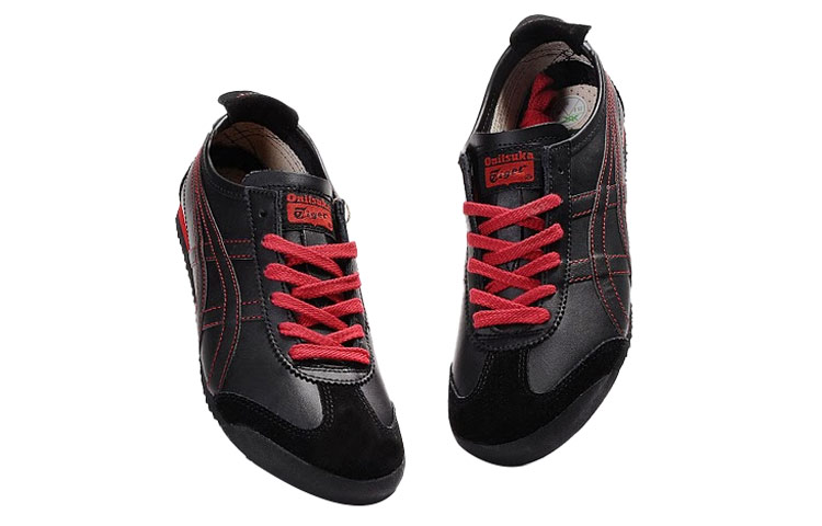 Onitsuka Tiger Mexico 66 'Red Black' 圖 3