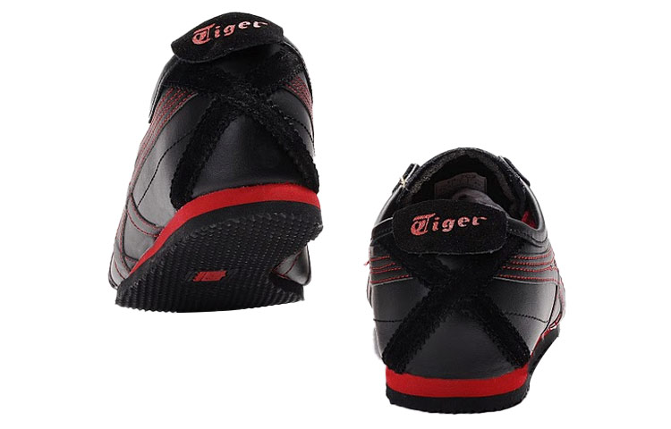 Onitsuka Tiger Mexico 66 'Red Black' 圖 4