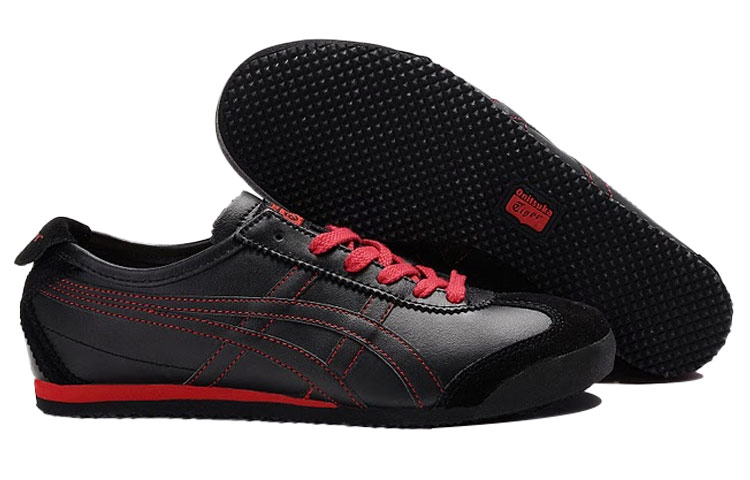 Onitsuka Tiger Mexico 66 'Red Black' 圖 5
