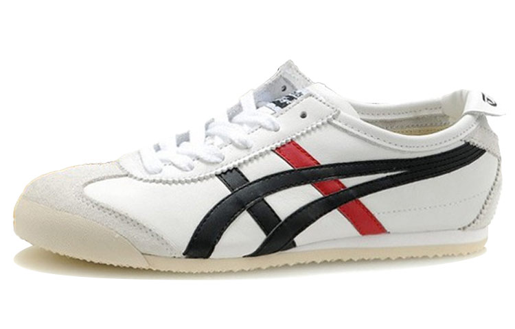 Onitsuka Tiger Mexico 66 'Red Black White'