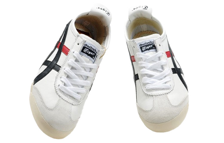 Onitsuka Tiger Mexico 66 'Red Black White' 圖 3
