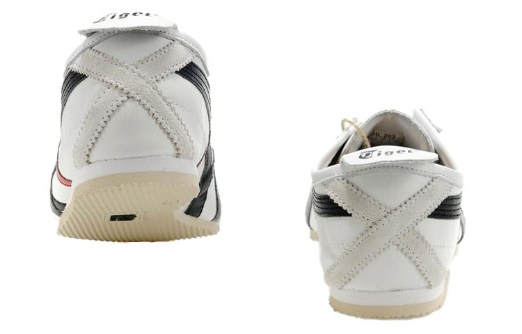 Onitsuka Tiger Mexico 66 'Red Black White' 圖 4