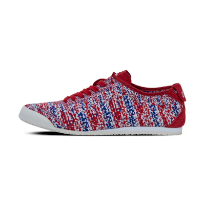 Onitsuka Tiger Mexico 66 'Red Blue'
