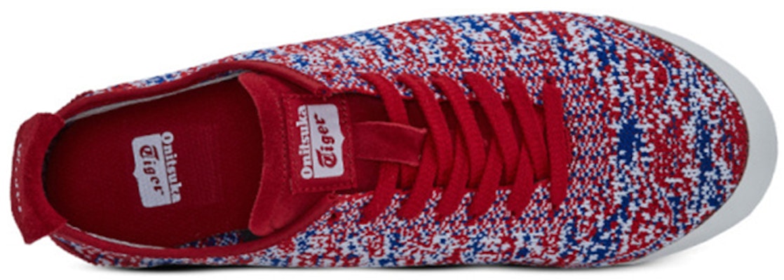 Onitsuka Tiger Mexico 66 'Rojo Azul' D703N-2323 Lookbook Onitsuka Tiger Mexico 66 'Rojo Azul' D703N-2323