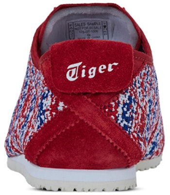 Onitsuka Tiger Mexico 66 'Rojo Azul' D703N-2323 Shop Onitsuka Tiger Mexico 66 'Rojo Azul' D703N-2323