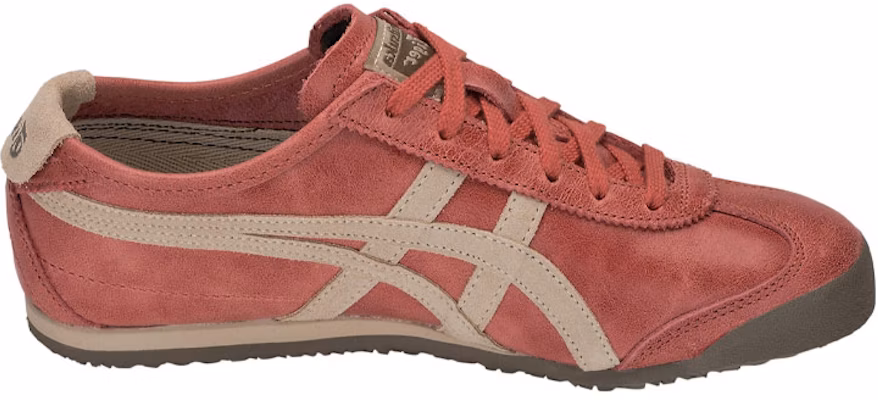 Onitsuka Tiger Mexico 66 'Red Brick' Merah Bata 1183A032-600 Order Onitsuka Tiger Mexico 66 'Red Brick' Merah Bata 1183A032-600