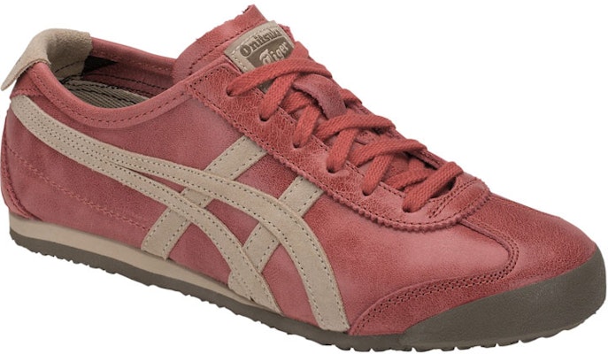 Onitsuka Tiger Mexico 66 紅棕色 Lookbook Onitsuka Tiger Mexico 66 紅棕色