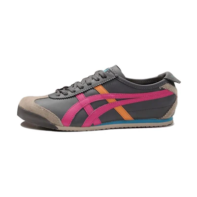 Onitsuka Tiger Mexico 66 'Red Orange Grey'