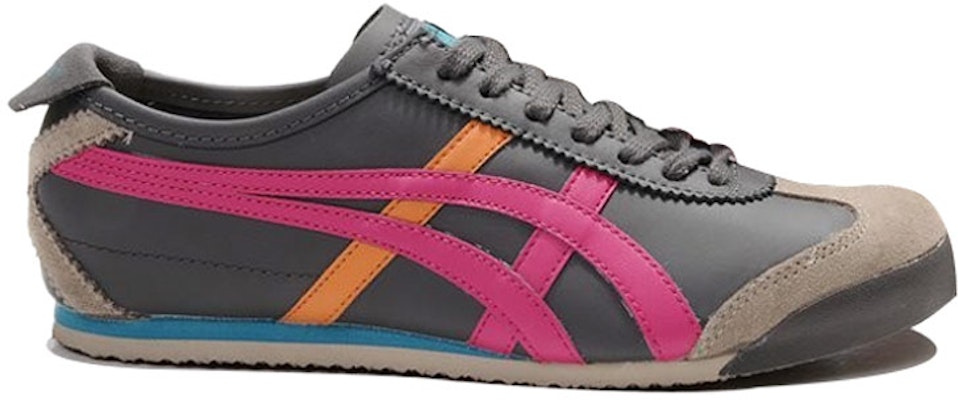 Onitsuka Tiger Mexico 66 'Merah Oranye Abu-abu' HL202-6683 Order Onitsuka Tiger Mexico 66 'Merah Oranye Abu-abu' HL202-6683