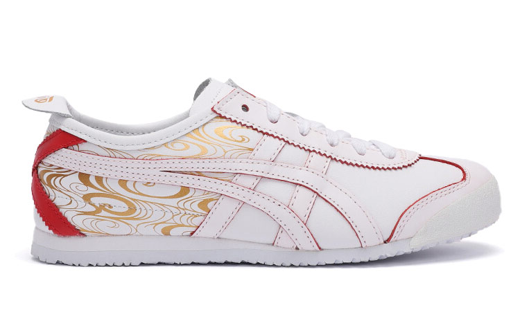 Onitsuka Tiger Mexico 66 'Red White' 圖 2