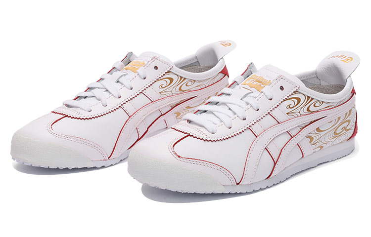 Onitsuka Tiger Mexico 66 'Red White' 圖 3