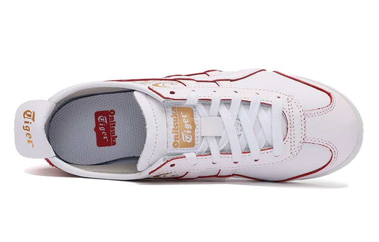 Onitsuka Tiger Mexico 66 'Red White' 圖 4