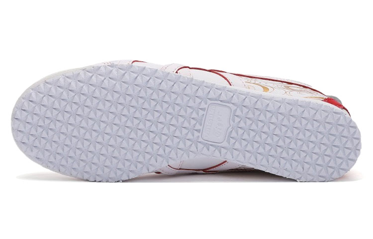 Onitsuka Tiger Mexico 66 'Red White' 圖 5