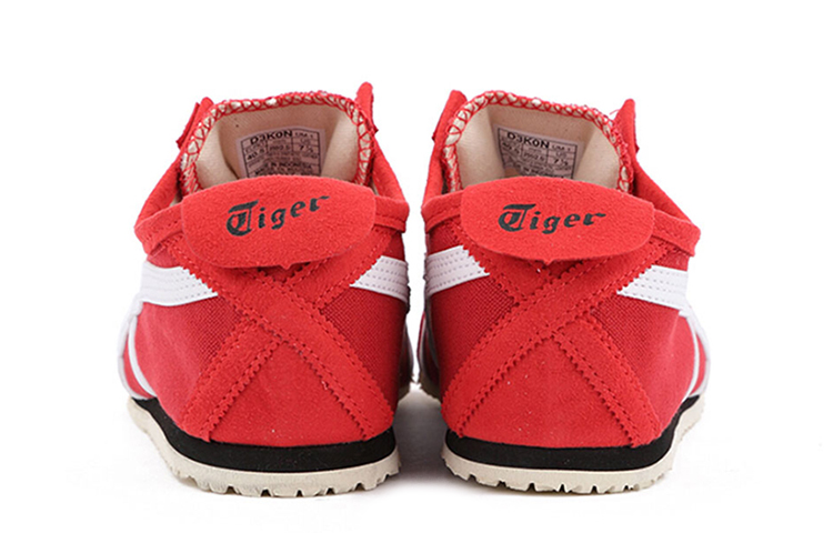 Onitsuka Tiger Mexico 66 'Red White' 圖 4