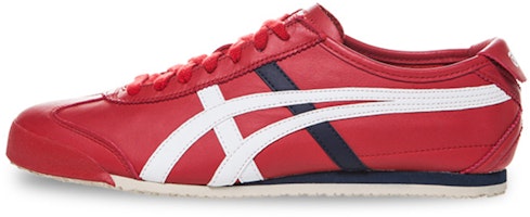 Onitsuka Tiger Mexico 66 'Red White Black' D4J2L-2301 Onitsuka Tiger Mexico 66 'Red White Black' D4J2L-2301
