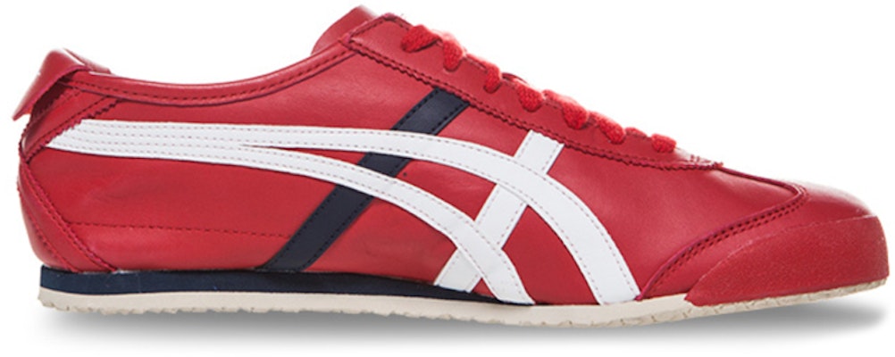 Onitsuka Tiger Mexico 66 'Merah Putih Hitam' D4J2L-2301 Order Onitsuka Tiger Mexico 66 'Merah Putih Hitam' D4J2L-2301