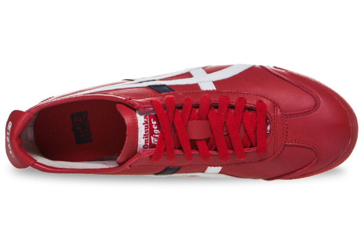 Lookbook 鬼冢虎 Mexico 66 紅