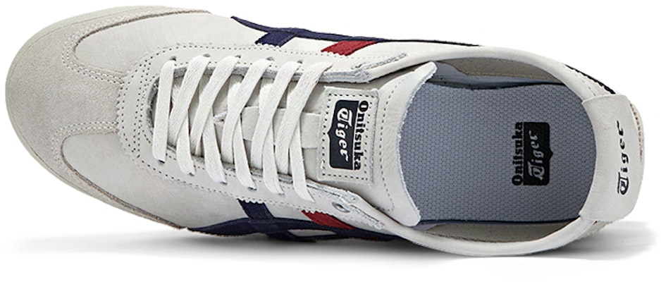 Onitsuka Tiger Mexico 66 Red White Blue D832L 9058 D832L 9058 Novelship