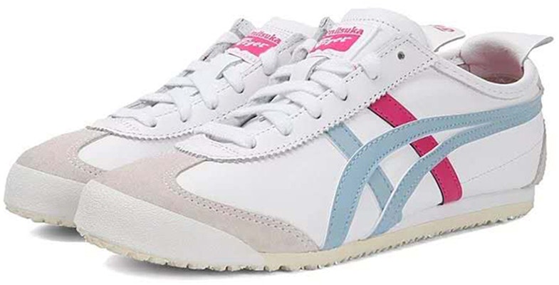Onitsuka Tiger MEXICO 66 'Rojo Blanco Azul' HL474-0140 Order Onitsuka Tiger MEXICO 66 'Rojo Blanco Azul' HL474-0140