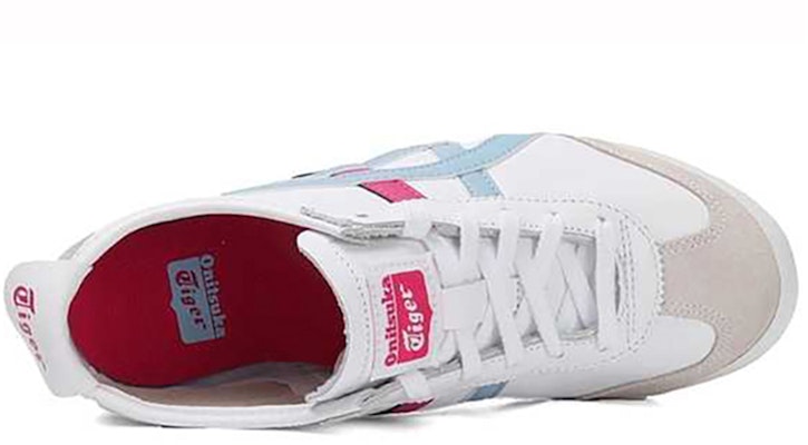 Onitsuka Tiger MEXICO 66 'Rojo Blanco Azul' HL474-0140 Lookbook Onitsuka Tiger MEXICO 66 'Rojo Blanco Azul' HL474-0140