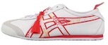 Buy Onitsuka Tiger Mexico 66 'Rojo Blanco Gris' 1183A866-100