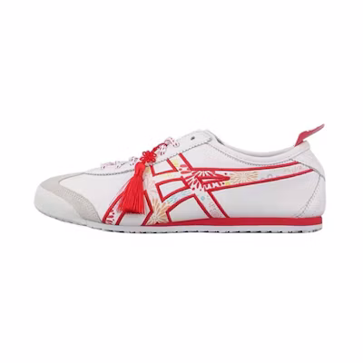 Onitsuka Tiger Mexico 66 'Red White Gray'