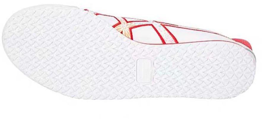 Onitsuka Tiger鬼塚虎 MEXICO 66 中國年 低幫 運動休閒鞋 男女同款 白紅 Purchase Onitsuka Tiger鬼塚虎 MEXICO 66 中國年 低幫 運動休閒鞋 男女同款 白紅
