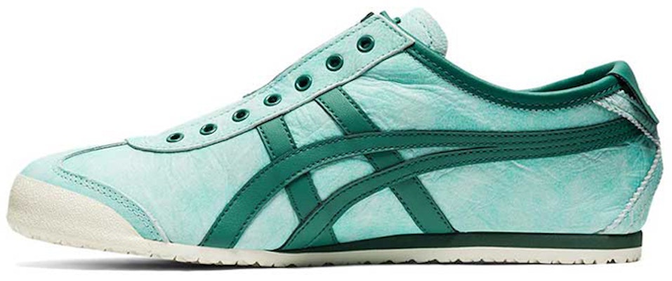 Onitsuka Tiger Mexico 66 'Retro Sport Casual - Teal Green' 1183A828-300 Buy Onitsuka Tiger Mexico 66 'Retro Sport Casual - Teal Green' 1183A828-300