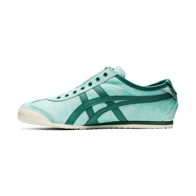 Onitsuka Tiger Mexico 66 'Retro Sport Casual - Teal Green'