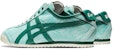 Onitsuka Tiger Mexico 66 'Retro Sport Kasual - Hijau Teal' 1183A828-300