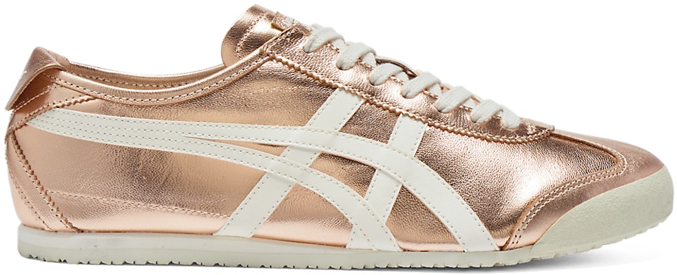 Onitsuka Tiger Mexico 66 'Rose Gold Cream' 1183B566-700 Buy Onitsuka Tiger Mexico 66 'Rose Gold Cream' 1183B566-700