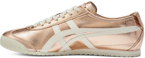 Onitsuka Tiger Mexico 66 'Emas Mawar Krim' 1183B566-700 Lookbook Onitsuka Tiger Mexico 66 'Emas Mawar Krim' 1183B566-700