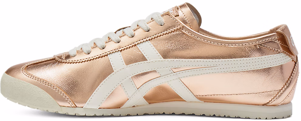 Onitsuka Tiger Mexico 66 'Rose Gold Cream' 1183B566-700 Lookbook Onitsuka Tiger Mexico 66 'Rose Gold Cream' 1183B566-700