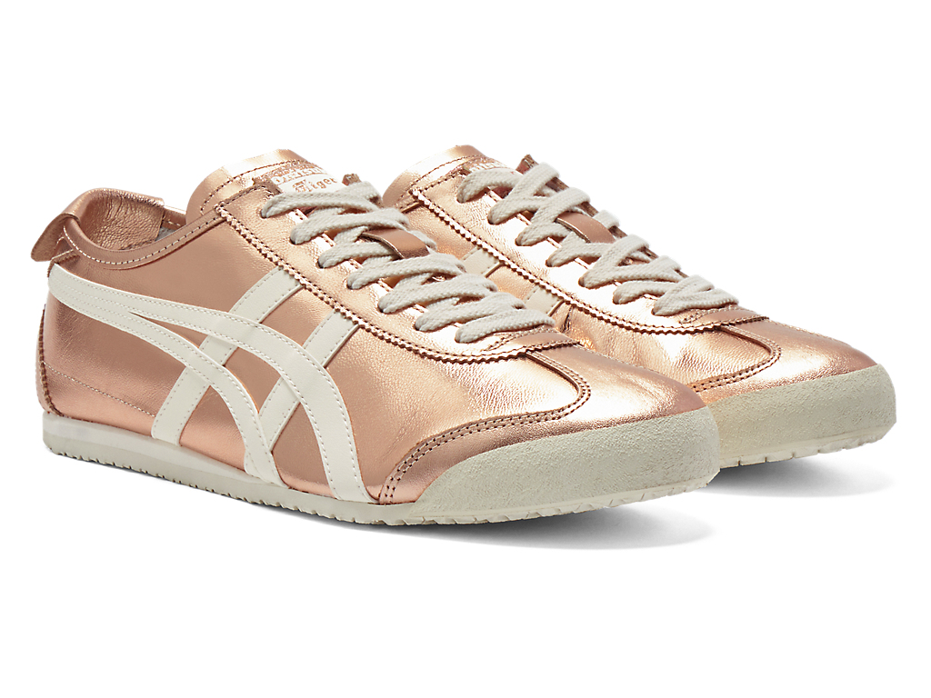 Lookbook Onitsuka Tiger Mexico 66 'Rose Gold Cream' 1183B566-700