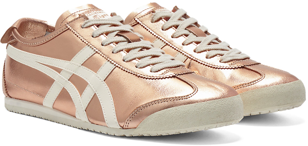 Onitsuka Tiger Mexico 66 'Rose Gold Cream' 1183B566-700 Lookbook Onitsuka Tiger Mexico 66 'Rose Gold Cream' 1183B566-700