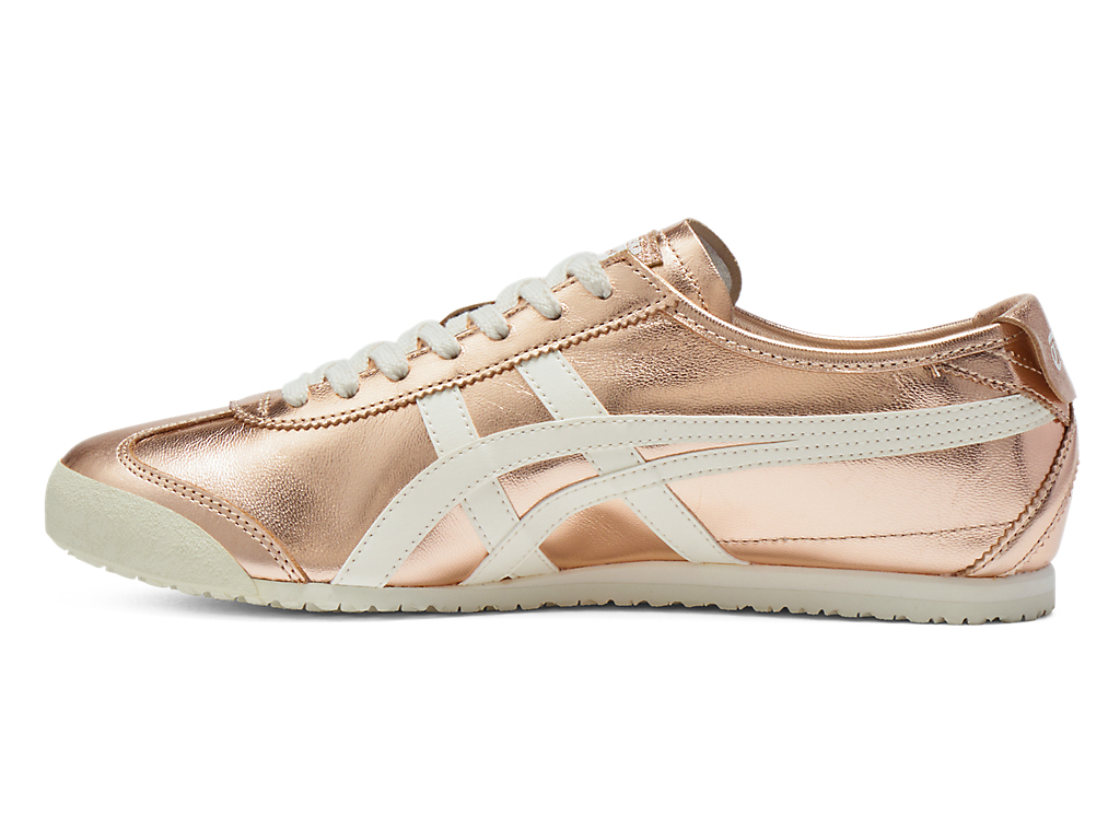 Shop Onitsuka Tiger Mexico 66 'Rose Gold Cream' 1183B566-700