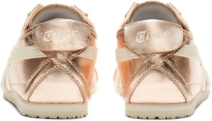 Onitsuka Tiger Mexico 66 'Rose Gold Cream' 1183B566-700 Details for Onitsuka Tiger Mexico 66 'Rose Gold Cream' 1183B566-700