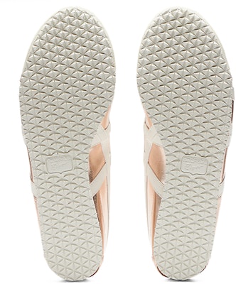 Onitsuka Tiger Mexico 66 'Rose Gold Cream' 1183B566-700 Sizing Onitsuka Tiger Mexico 66 'Rose Gold Cream' 1183B566-700