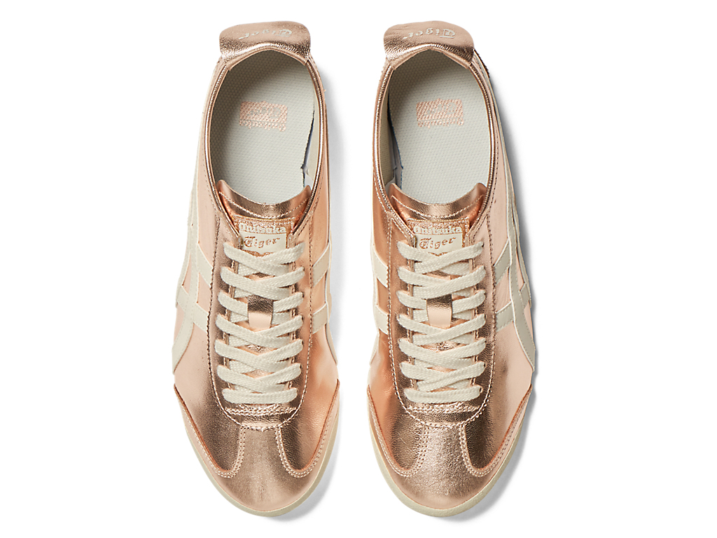 Sizing Onitsuka Tiger Mexico 66 'Rose Gold Cream' 1183B566-700