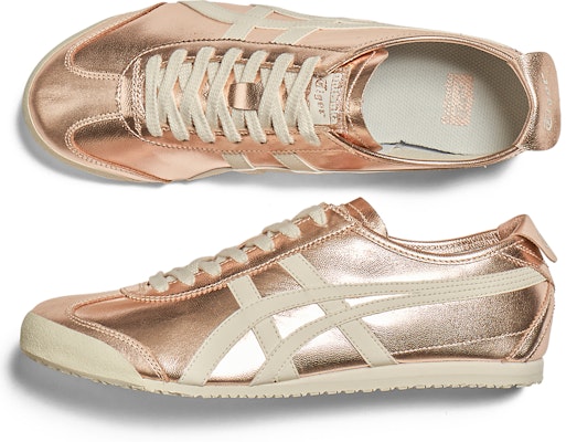Onitsuka Tiger Mexico 66 'Rose Gold Cream' 1183B566-700 1