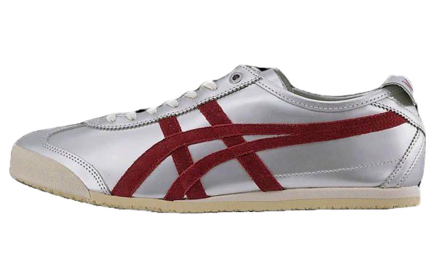 Onitsuka Tiger Mexico 66 'Silver Beet Red' 1183A616-020