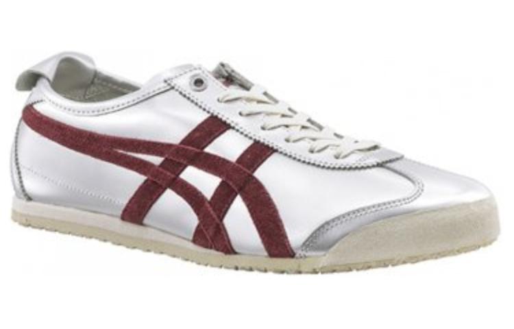 Lookbook Onitsuka Tiger Mexico 66 'Perak Beet Merah' 1183A616-020