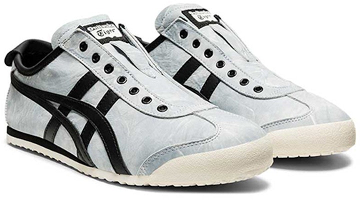 Onitsuka Tiger Mexico 66 'Perak Hitam' 1183A828-020 Lookbook Onitsuka Tiger Mexico 66 'Perak Hitam' 1183A828-020