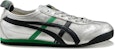 Onitsuka Tiger Mexico 66 'Perak Kelabu Hijau' HL202-0407